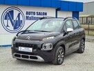 Citroen C3 Aircross Automat Klimatronik Led Sensory Tempomat Halogeny Komputer Alu - 7
