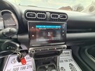 Citroen C3 Aircross Automat Klimatronik Led Sensory Tempomat Halogeny Komputer Alu - 14
