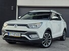 SsangYong XLV bezwypadkowy /KAMERA/ navi/ ALUFELGI 18"/ ledy/ FAKTURA VAT 23%/ 2017