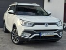 SsangYong XLV bezwypadkowy /KAMERA/ navi/ ALUFELGI 18"/ ledy/ FAKTURA VAT 23%/ 2017 - 2