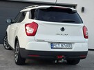 SsangYong XLV bezwypadkowy /KAMERA/ navi/ ALUFELGI 18"/ ledy/ FAKTURA VAT 23%/ 2017 - 4