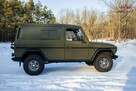 Mercedes G 240 Fv 23% *Zabytek*Pełna Renowacja Jak Nowy*Dobra Inwestycja*Radiostacja - 11