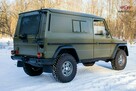 Mercedes G 240 Fv 23% *Zabytek*Pełna Renowacja Jak Nowy*Dobra Inwestycja*Radiostacja - 12