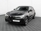 Alfa Romeo Stelvio WJ8595K#2.0 Turbo Sprint Q4 Podgrz.f I kier K.cof Salon PL VAT 23% - 2