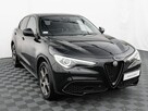 Alfa Romeo Stelvio WJ8595K#2.0 Turbo Sprint Q4 Podgrz.f I kier K.cof Salon PL VAT 23% - 3