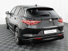 Alfa Romeo Stelvio WJ8595K#2.0 Turbo Sprint Q4 Podgrz.f I kier K.cof Salon PL VAT 23% - 4