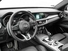 Alfa Romeo Stelvio WJ8595K#2.0 Turbo Sprint Q4 Podgrz.f I kier K.cof Salon PL VAT 23% - 6