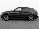 Alfa Romeo Stelvio WJ8595K#2.0 Turbo Sprint Q4 Podgrz.f I kier K.cof Salon PL VAT 23% - 9