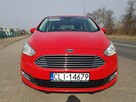Ford C-Max 1,5 Turbo Benzyna Klimatronik Zarejestrowany Gwarancja - 2