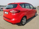 Ford C-Max 1,5 Turbo Benzyna Klimatronik Zarejestrowany Gwarancja - 5