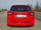 Ford C-Max 1,5 Turbo Benzyna Klimatronik Zarejestrowany Gwarancja - 6
