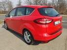 Ford C-Max 1,5 Turbo Benzyna Klimatronik Zarejestrowany Gwarancja - 7