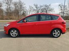 Ford C-Max 1,5 Turbo Benzyna Klimatronik Zarejestrowany Gwarancja - 8