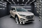 Hyundai Tucson 4X4*automat*1.6 TURBO benzyna*kamera cofania*nawigacja* - 1