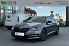 Škoda Superb SPORT LINE 2.0 TSI 190KM DSG/serwisowany ASO/pierwszy właściciel - 1