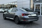 Škoda Superb SPORT LINE 2.0 TSI 190KM DSG/serwisowany ASO/pierwszy właściciel - 4