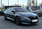 Škoda Superb SPORT LINE 2.0 TSI 190KM DSG/serwisowany ASO/pierwszy właściciel - 8