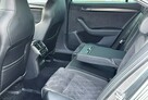 Škoda Superb SPORT LINE 2.0 TSI 190KM DSG/serwisowany ASO/pierwszy właściciel - 12