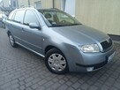 Škoda Fabia 1.4Mpi 75KM Benzyna Automat Klima Zarejestrowana Bardzo Zadbana - 2