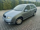 Škoda Fabia 1.4Mpi 75KM Benzyna Automat Klima Zarejestrowana Bardzo Zadbana - 4