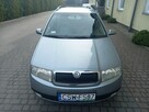 Škoda Fabia 1.4Mpi 75KM Benzyna Automat Klima Zarejestrowana Bardzo Zadbana - 16