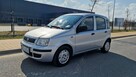 Fiat Panda II 2010r 1.1PB 58tys km Klimatyzacja Salon PL 2 Wł Serwisy Faktury - 1