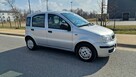 Fiat Panda II 2010r 1.1PB 58tys km Klimatyzacja Salon PL 2 Wł Serwisy Faktury - 3