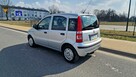Fiat Panda II 2010r 1.1PB 58tys km Klimatyzacja Salon PL 2 Wł Serwisy Faktury - 4