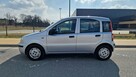 Fiat Panda II 2010r 1.1PB 58tys km Klimatyzacja Salon PL 2 Wł Serwisy Faktury - 10