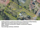 Działka budowlana MPZP 1374m2, obok lasu,32m x 36m - 11