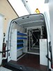 Opel Movano 15 m 265 kg 2 OSOBOWY OBRÓT 360° PODPORY - 15