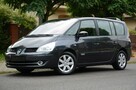Renault Grand Espace Zarejestrowany 2.0T 170KM Lift Serwis Bi-xenon Navi DVD Skóra 6 foteli - 3