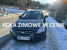 Kia Cee'd Klimatronik, 8 airbag, alufelgi, auto zadbane, isofix, drugie koła - 1