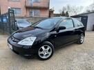 Honda Civic 1.4 LIFT Klima Alu el szyby lusterka BEZ RDZY Stan BDB Bezwypadk Opłac - 7