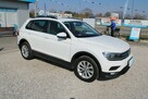 Volkswagen Tiguan Comfortline 4Motion Salon Polska netto 67398 PLN Gwarancja APP Kamera - 5