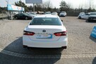 Toyota Camry 2.5 Hybrid e-CTV Comfort F-vat Kamera netto 78 780 PLN Gwarancja - 7