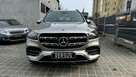 Mercedes GLS Klasa AMG Line 400d BiTurbo Burmester Panorama El. kanapa tył HUD Kam360 7os - 2