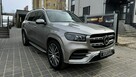Mercedes GLS Klasa AMG Line 400d BiTurbo Burmester Panorama El. kanapa tył HUD Kam360 7os - 3