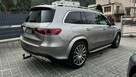 Mercedes GLS Klasa AMG Line 400d BiTurbo Burmester Panorama El. kanapa tył HUD Kam360 7os - 4