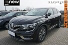 Renault Koleos 2.0DCi 185KM 4x4 X-Tronic Initiale Paris AUT salon I właściciel - 1