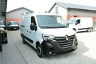 Renault Master L1H1 3 osobowy lift bagażnik regały full opcja 150KM - 2