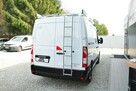 Renault Master L1H1 3 osobowy lift bagażnik regały full opcja 150KM - 3