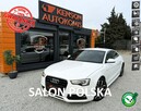 Audi A5 Polski Salon, S-Line, Skórzna tapicerka, Podgrzewane fotele, LED