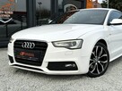 Audi A5 Polski Salon, S-Line, Skórzna tapicerka, Podgrzewane fotele, LED - 8