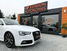 Audi A5 Polski Salon, S-Line, Skórzna tapicerka, Podgrzewane fotele, LED - 9