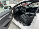 Audi A5 Polski Salon, S-Line, Skórzna tapicerka, Podgrzewane fotele, LED - 11