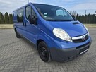 Opel Vivaro 2,5dci Automat.Lift.Klima.Centralka.Long.Tempomat/Hak/.kredyt.OKAZJA