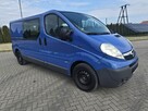 Opel Vivaro 2,5dci Automat.Lift.Klima.Centralka.Long.Tempomat/Hak/.kredyt.OKAZJA - 2