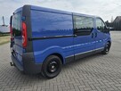 Opel Vivaro 2,5dci Automat.Lift.Klima.Centralka.Long.Tempomat/Hak/.kredyt.OKAZJA - 6