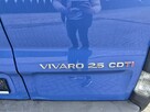 Opel Vivaro 2,5dci Automat.Lift.Klima.Centralka.Long.Tempomat/Hak/.kredyt.OKAZJA - 8